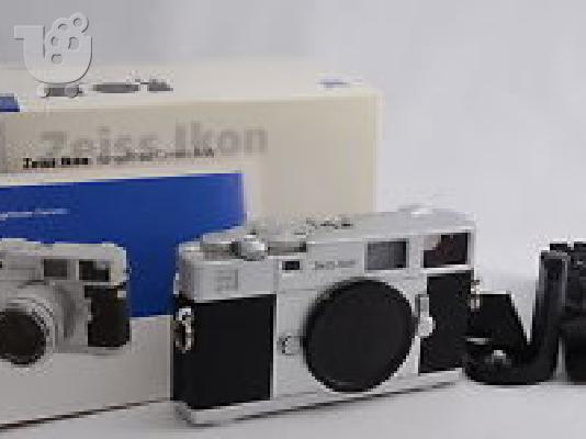 Zeiss Ikon 35 mm ΖΜ Rangefinder τηλεμετρική